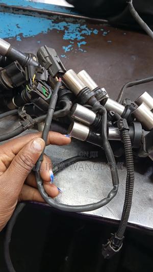 Crankshaft Sensor Toyota Kluger Engine 2AZ.
