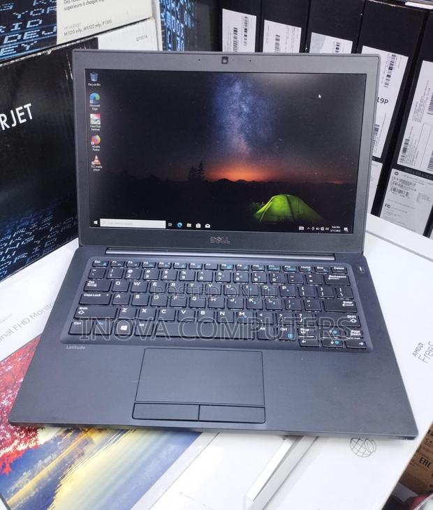 Laptop Dell Latitude 7280 8GB Intel Core I5 SSD 256GB - main view