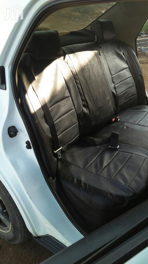 Designer Seat Covers - main view