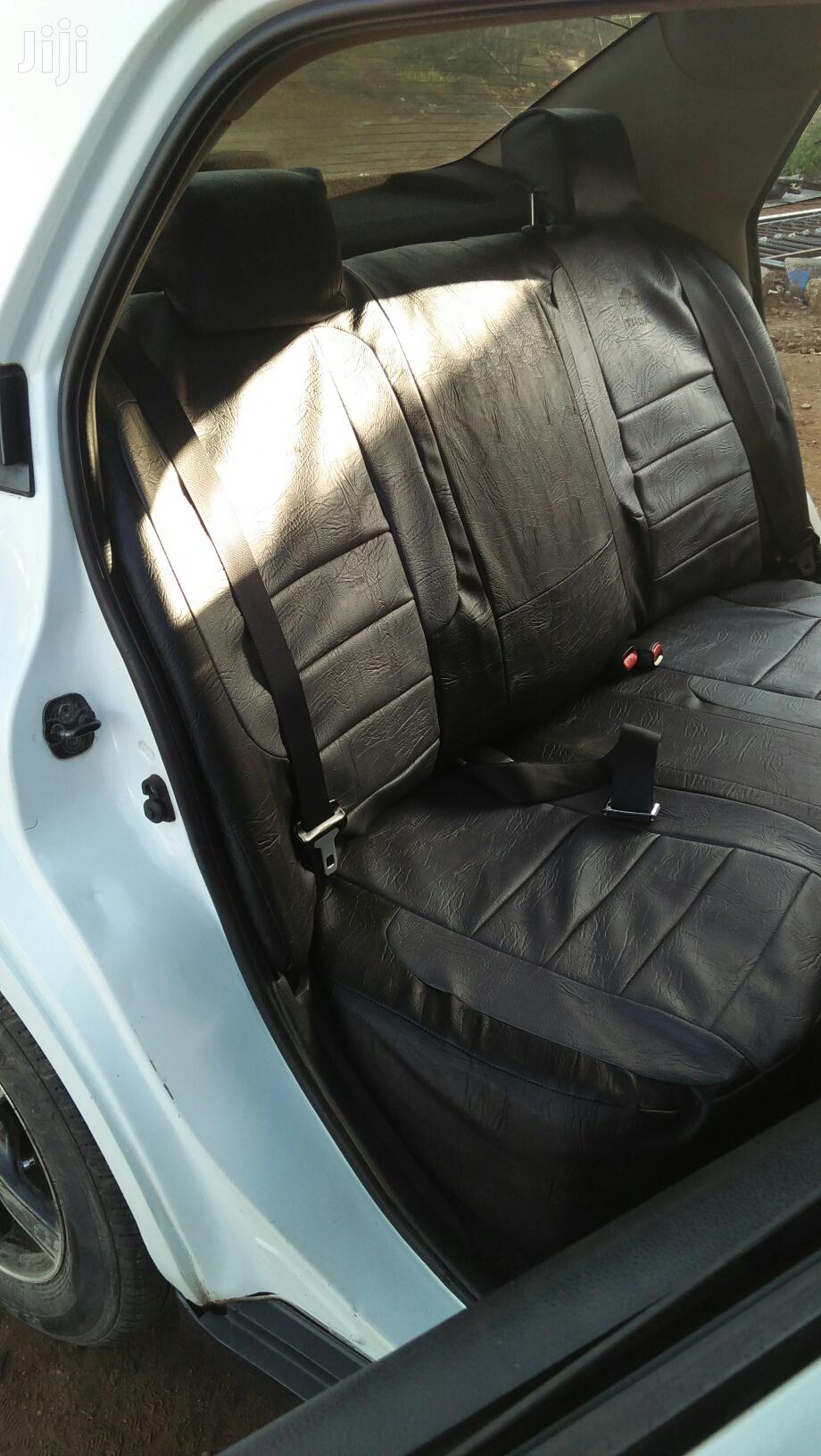 Designer Seat Covers