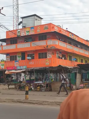 A Two Storie Building