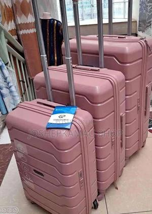3 In 1 Authentic Travelling Suitcase - thumbnail 2