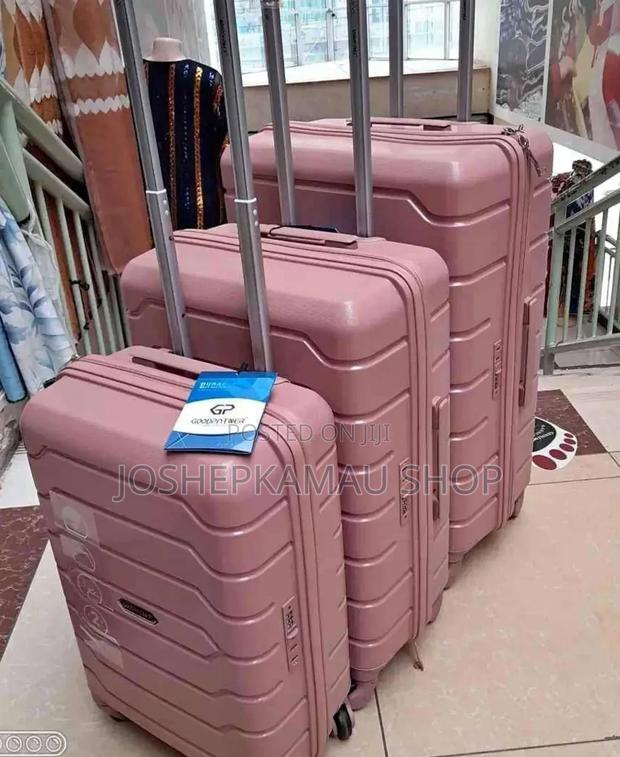 3 In 1 Authentic Travelling Suitcase - thumbnail 3