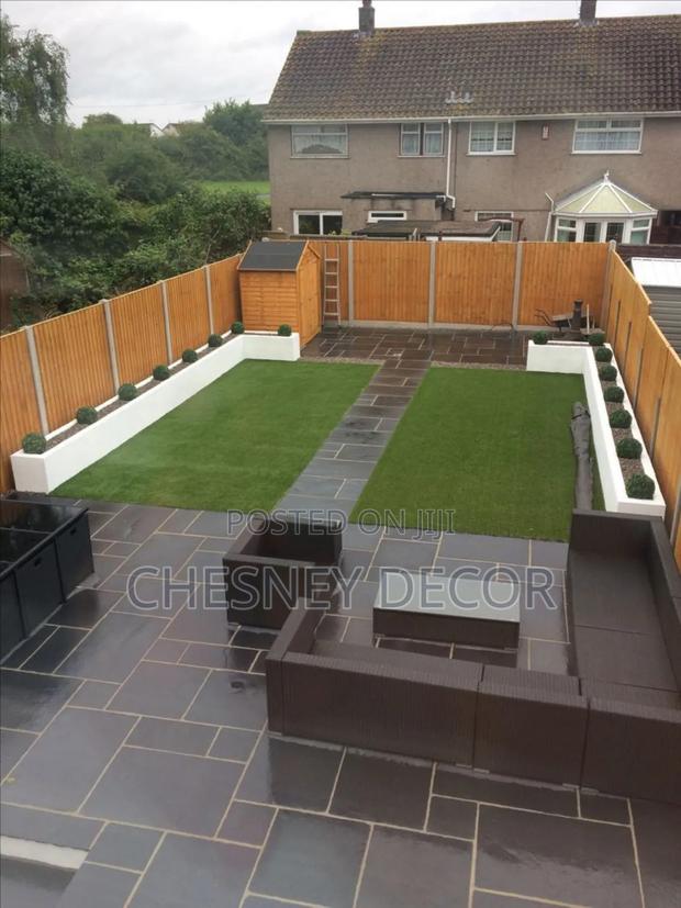 Affordable Yard Turf Grass
