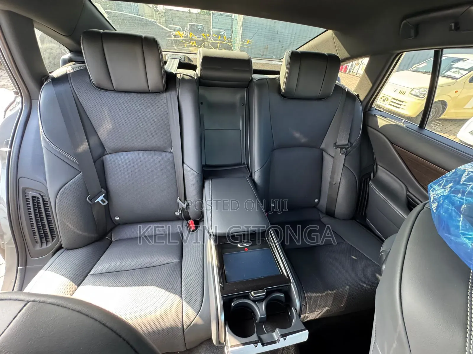 Toyota Crown 2020 Matt Black
