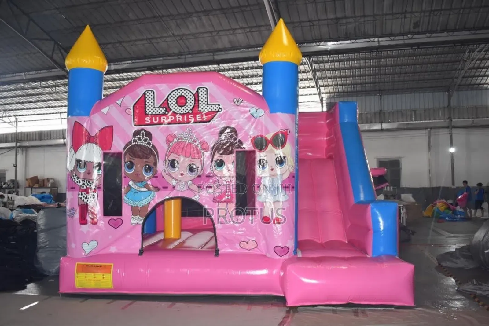 Bouncing Castle for Hire