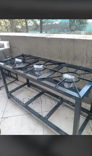 Gas Cooker 3 Burner