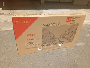Vitron 65 Inch Smart Android Led Tv Htc6568s - main view