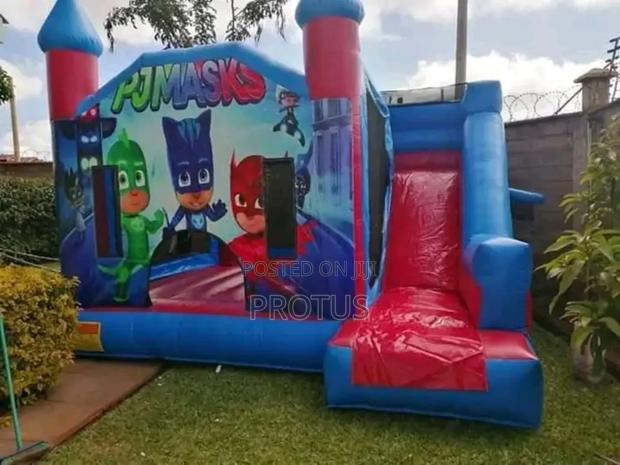 Bouncing Castle for Hire - main view