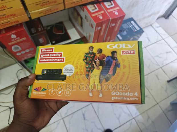 Gotv Decorder - thumbnail 2