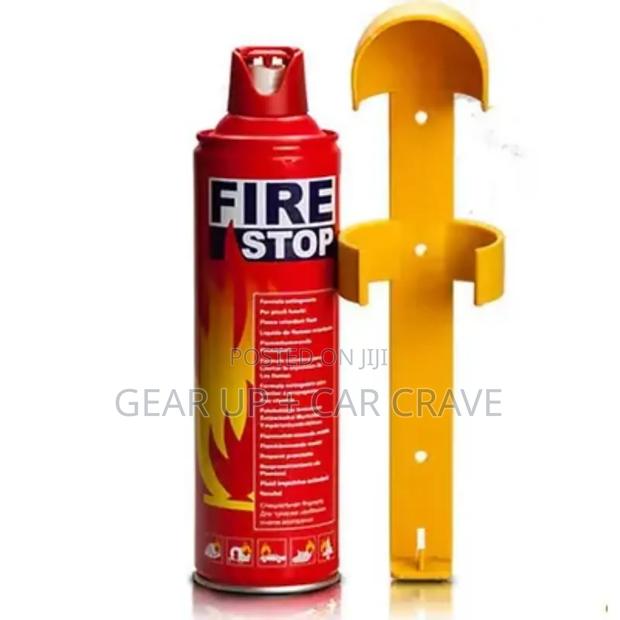 Fire Stop Portable Fire Extinguisher