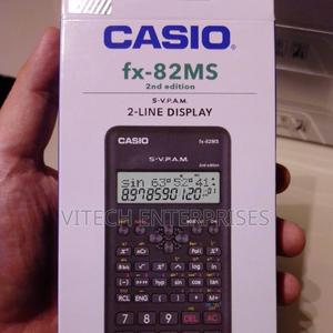 Scientific Calculator Fx 82ms - main view