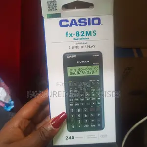 Casio Calculator