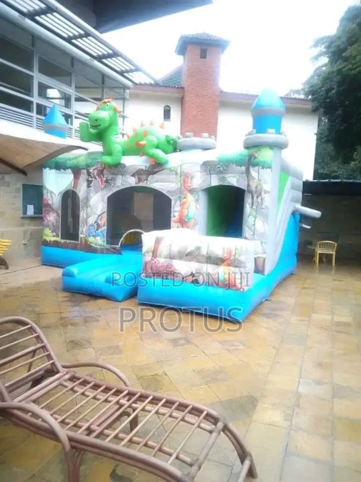 Bouncing Castle for Hire