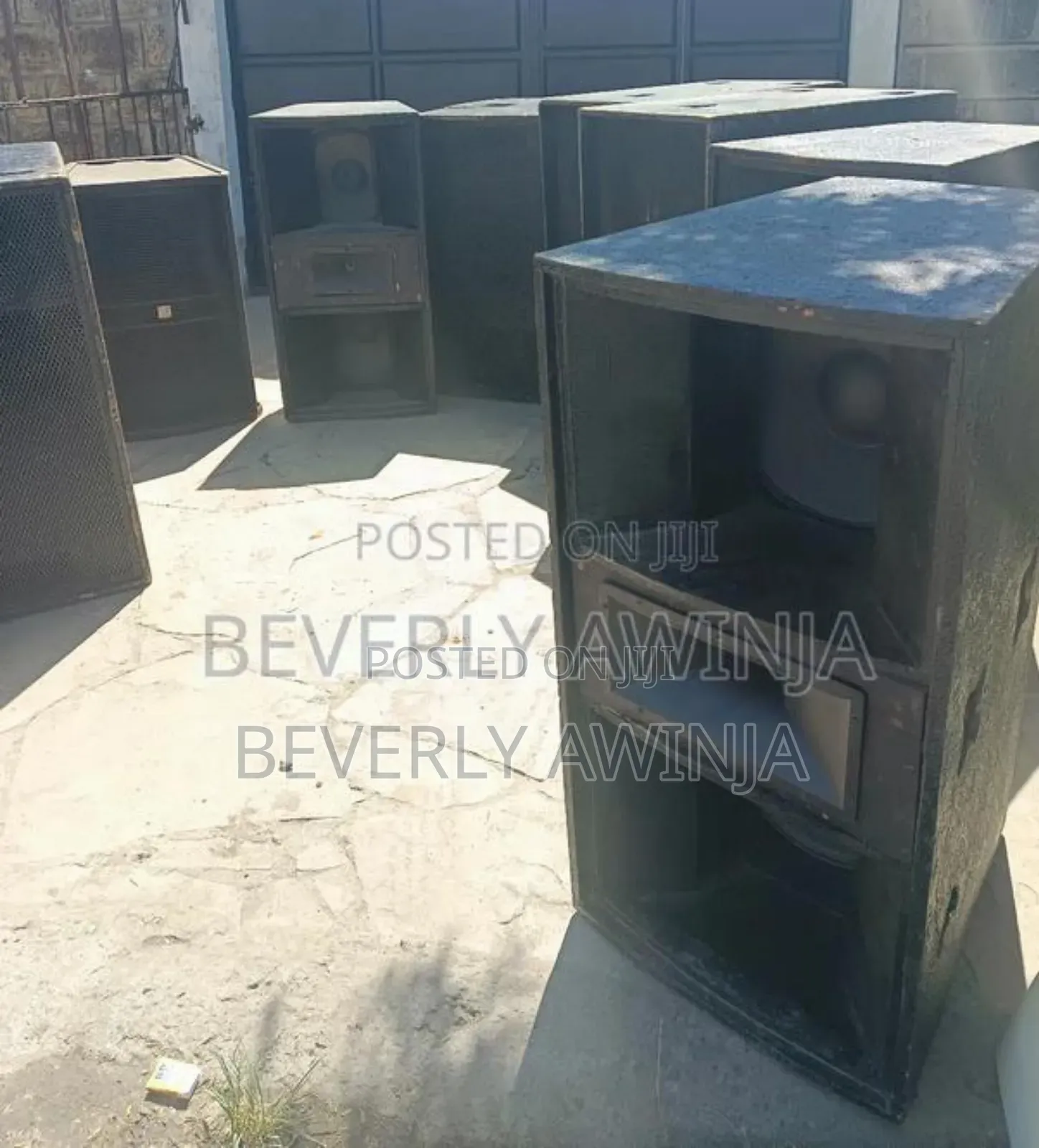Speakers for Sale