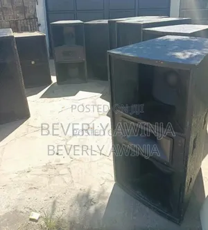 Speakers for Sale