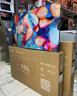 TCL 43 Inch V6d Smart HDR Tv