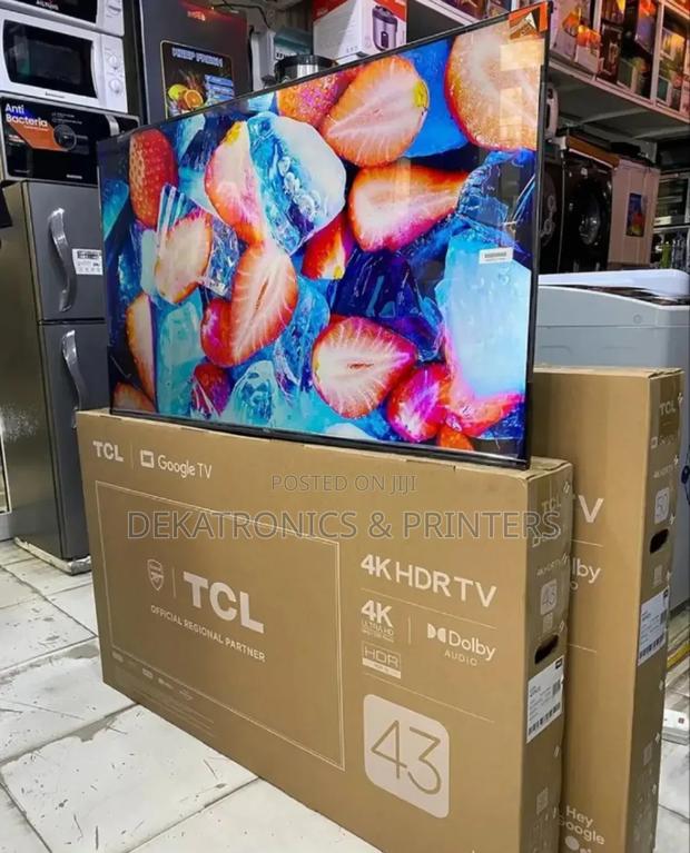 TCL 43 Inch V6d Smart HDR Tv - thumbnail 2