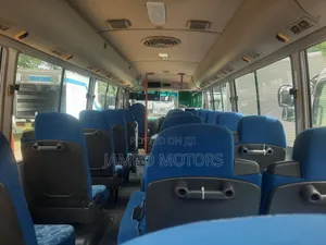 Mitsubishi Fuso Rosa 2018 White