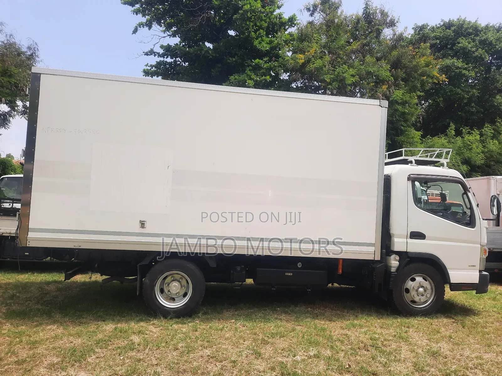 Mitsubishi Fuso