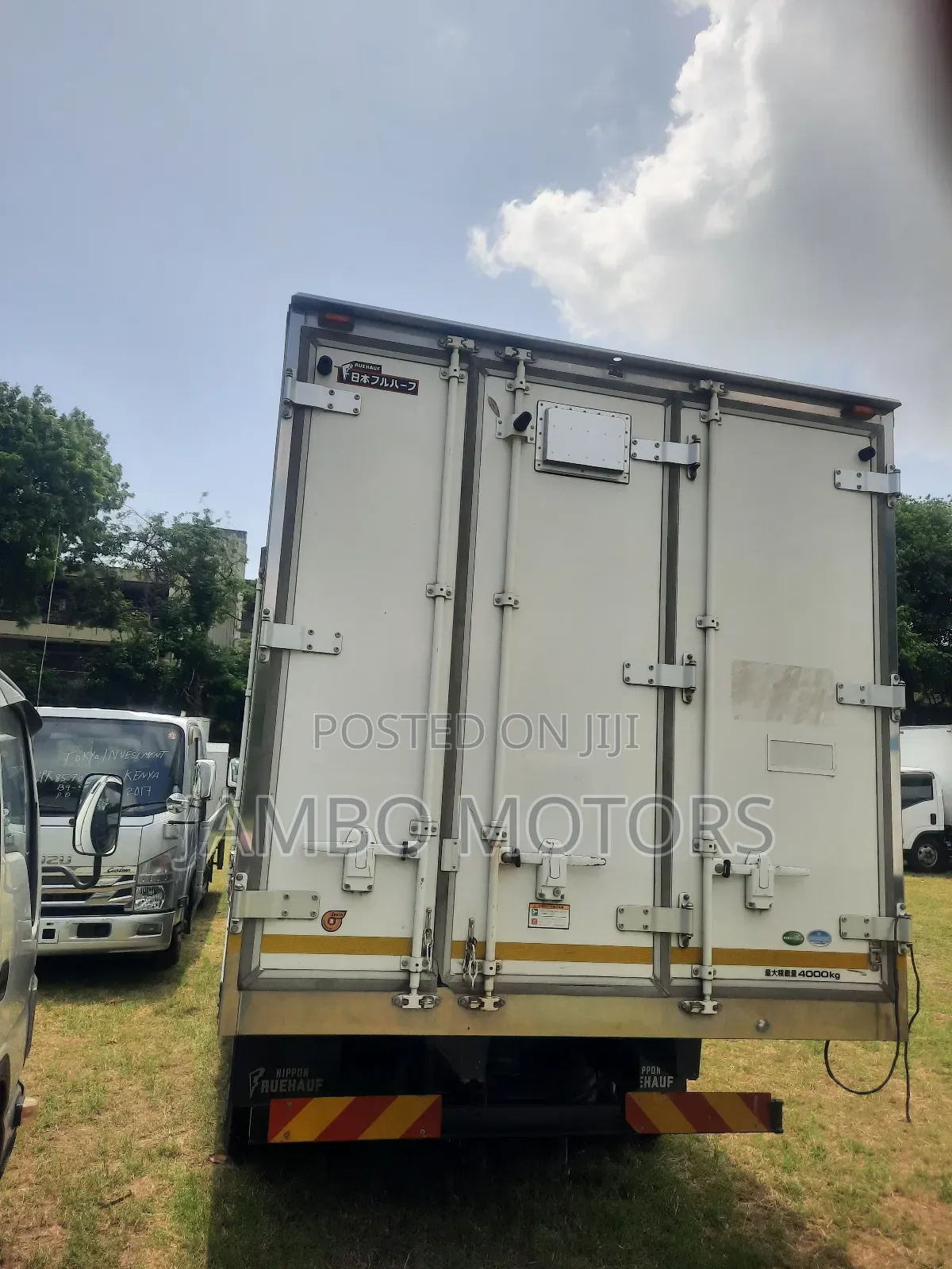 Mitsubishi Fuso