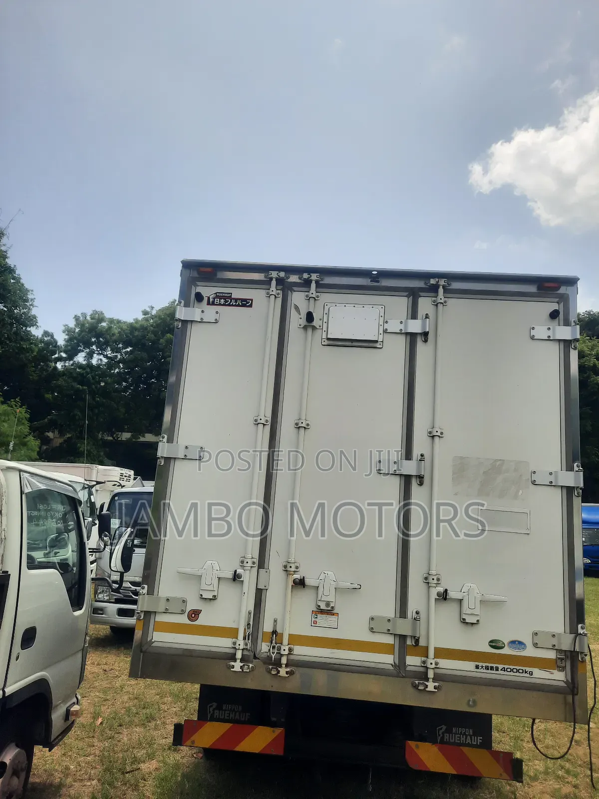 Mitsubishi Fuso