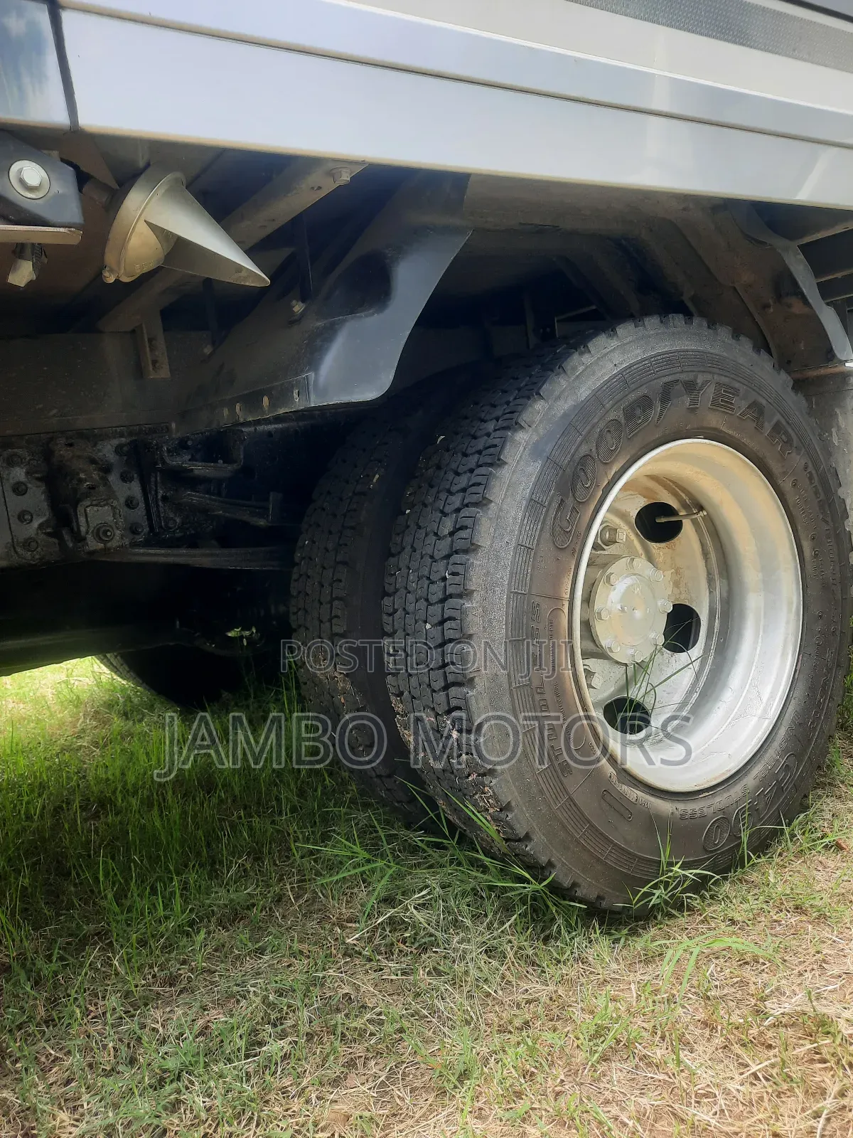 Mitsubishi Fuso