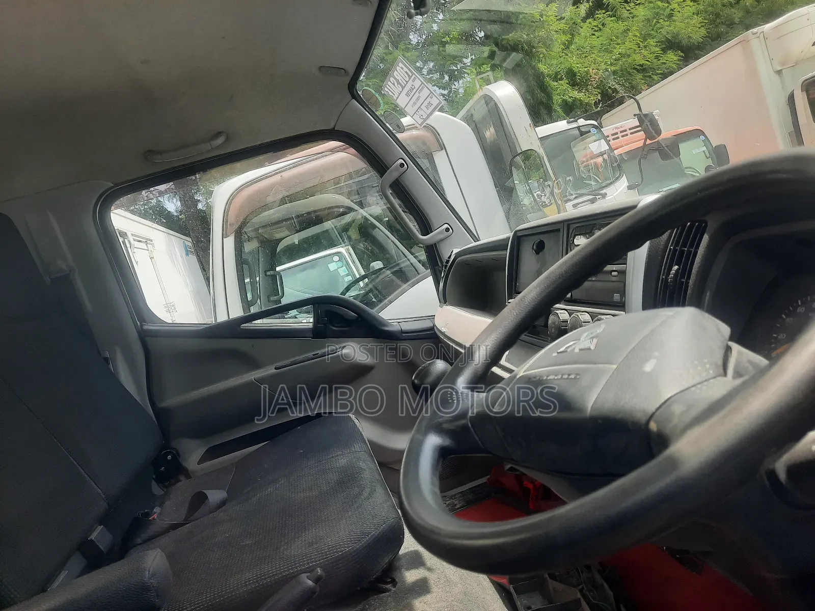 Mitsubishi Fuso