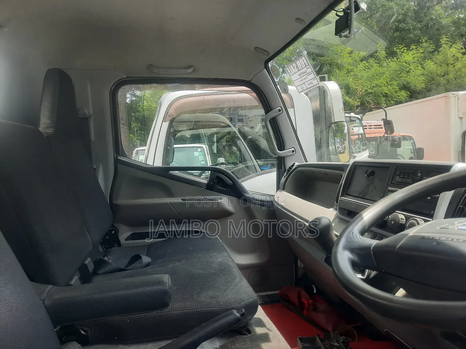 Mitsubishi Fuso