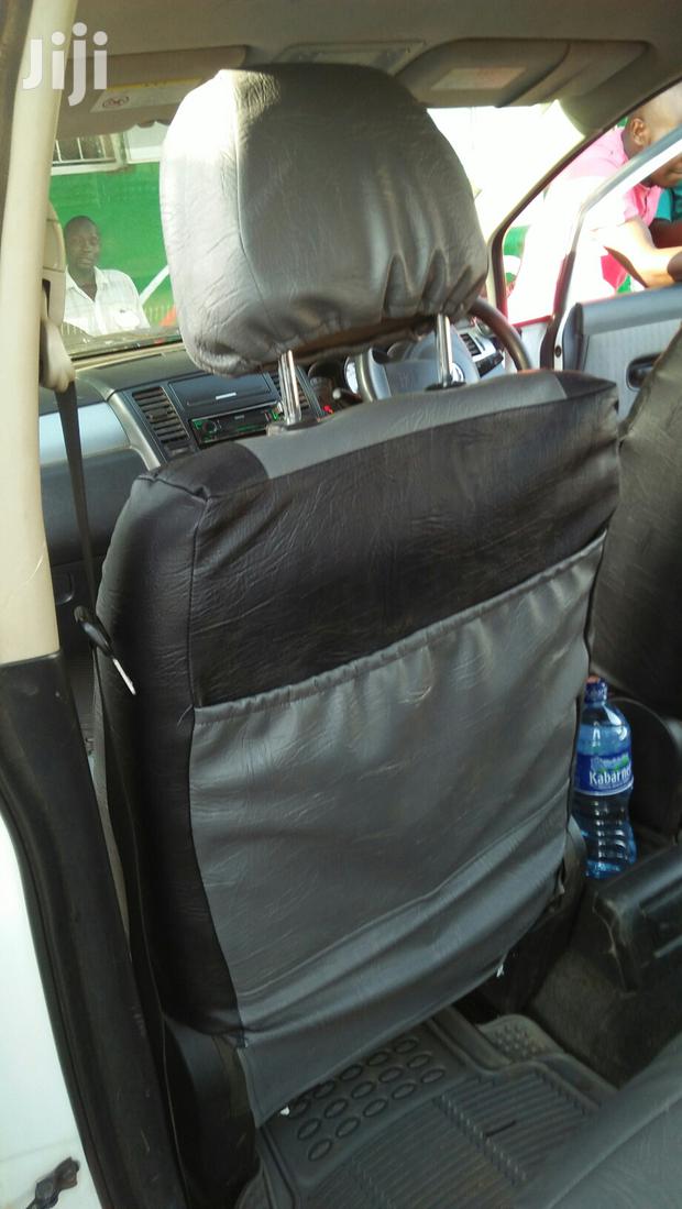 Pocketed Backs Seat Covers - main view