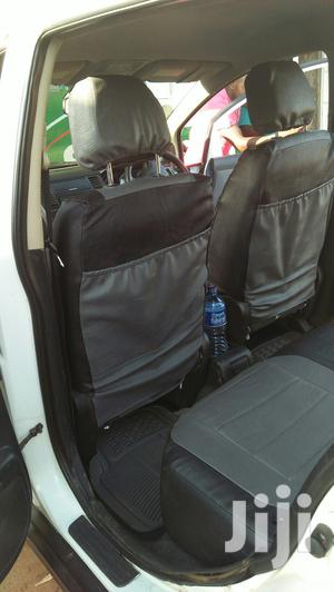 Pocketed Backs Seat Covers