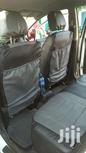 Pocketed Backs Seat Covers