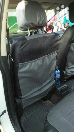 Pocketed Backs Seat Covers