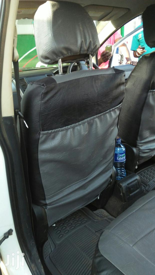 Pocketed Backs Seat Covers - thumbnail 4