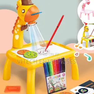 Projector Drawing Set