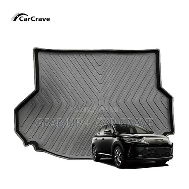 Trunk Booth Cargo Liner Mat for Harrier 2013-2020