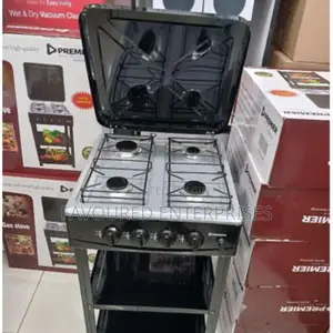 Ramtons Standing Cooker