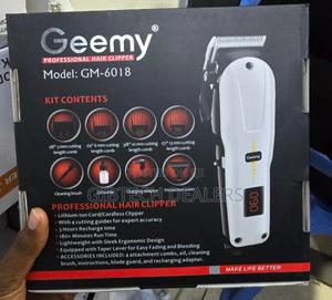 Geemy Professional Hair Clippers - thumbnail 2