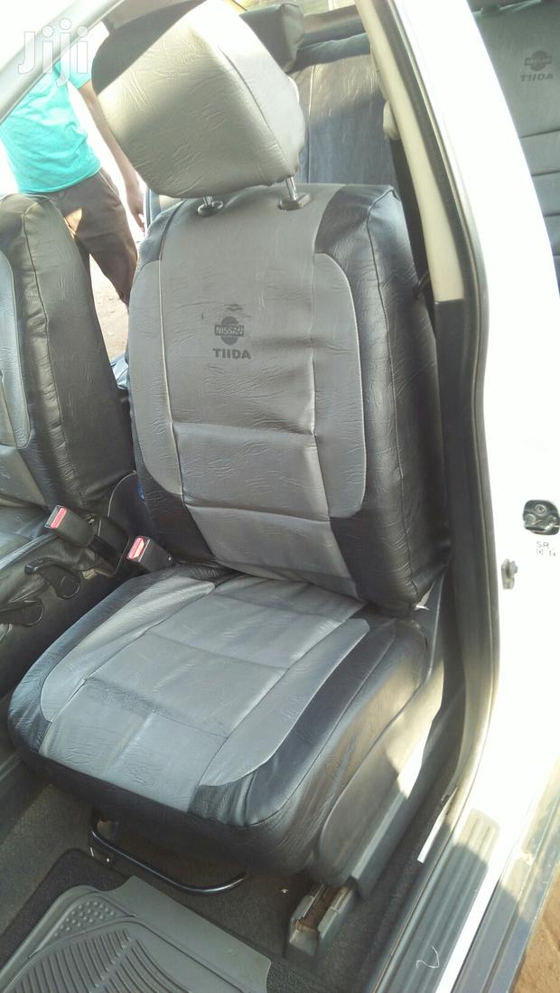 Membley Seat Covers - main view