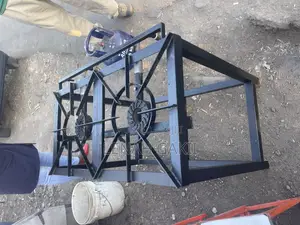 Commercial Gas Cooker