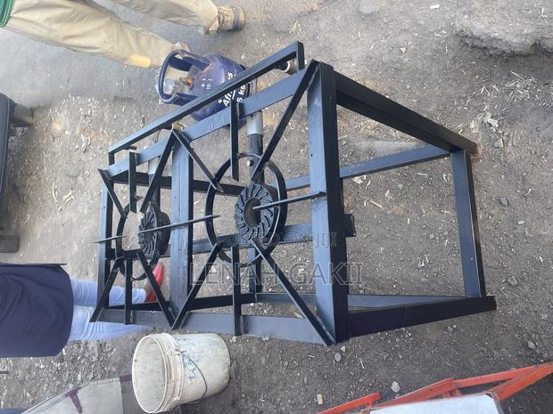 Commercial Gas Cooker