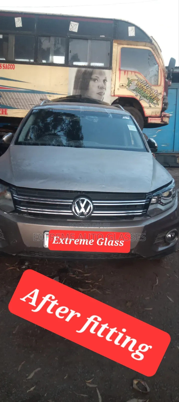 Windscreen Repair and Replacement