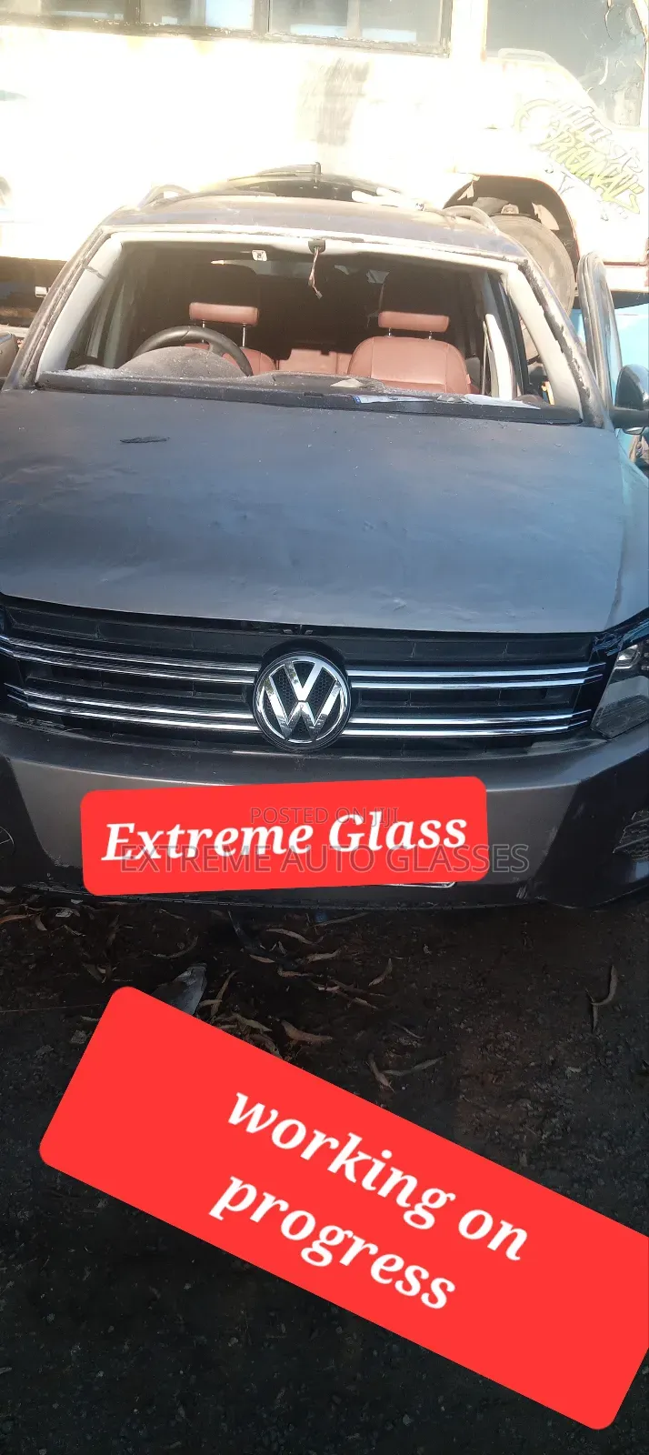 Windscreen Repair and Replacement