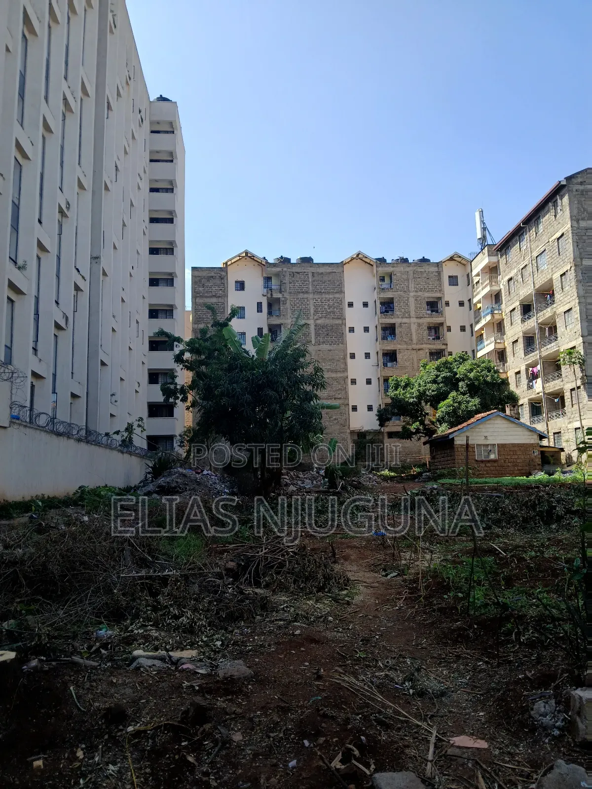 Safaripark 1acre Selling at 158M