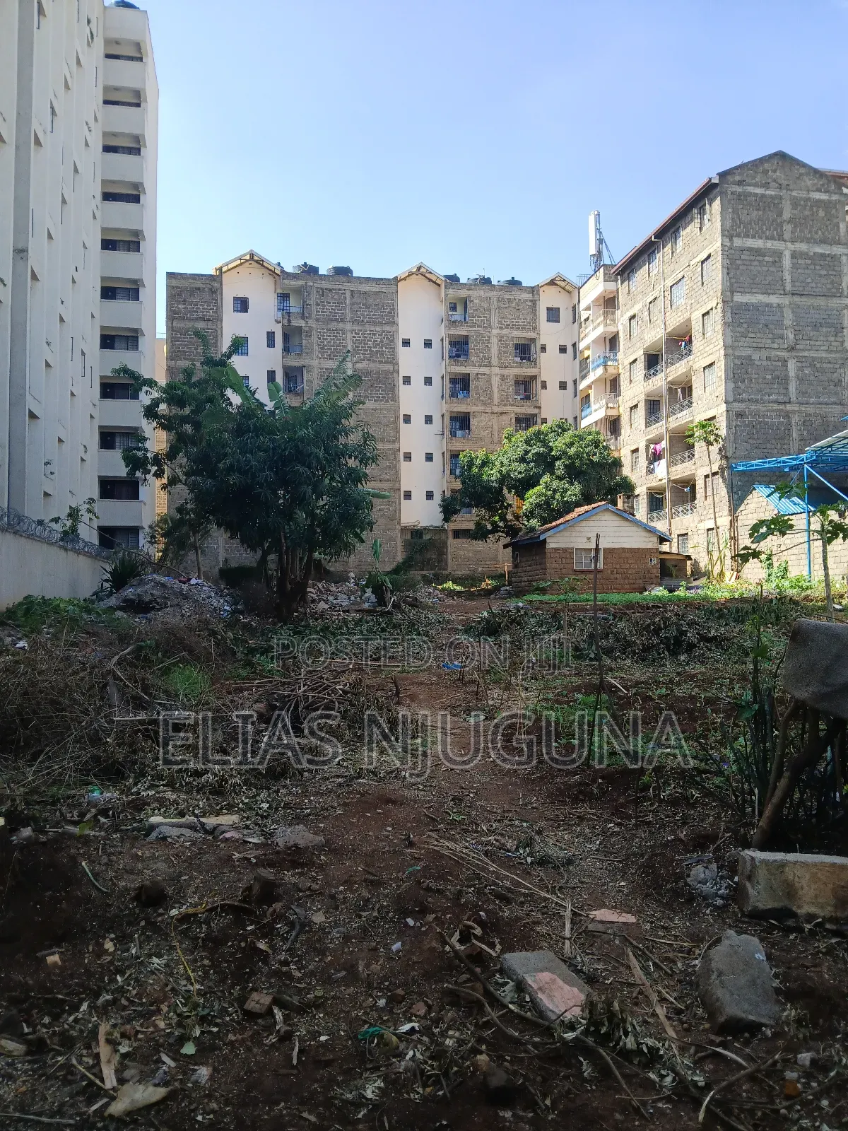 Safaripark 1acre Selling at 158M