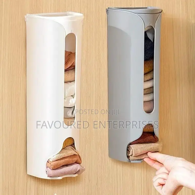 Bin Bag Storage Box