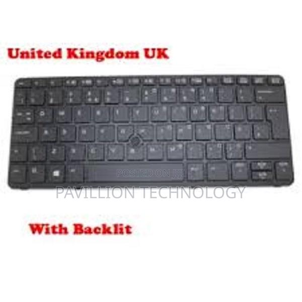 Hp 820g2 Keyboard Backlit