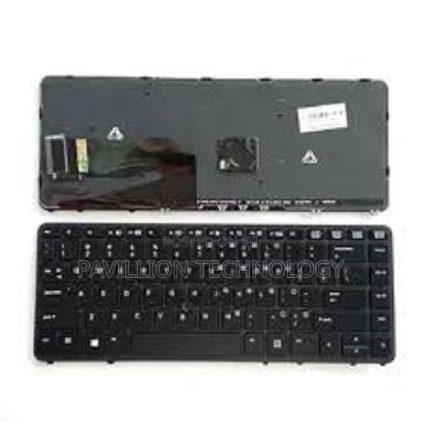 Hp 820g2 Keyboard Backlit - thumbnail 2