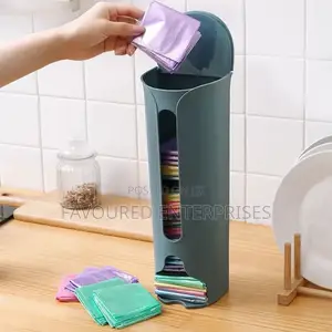 Bin Bag Plastic Storage Box