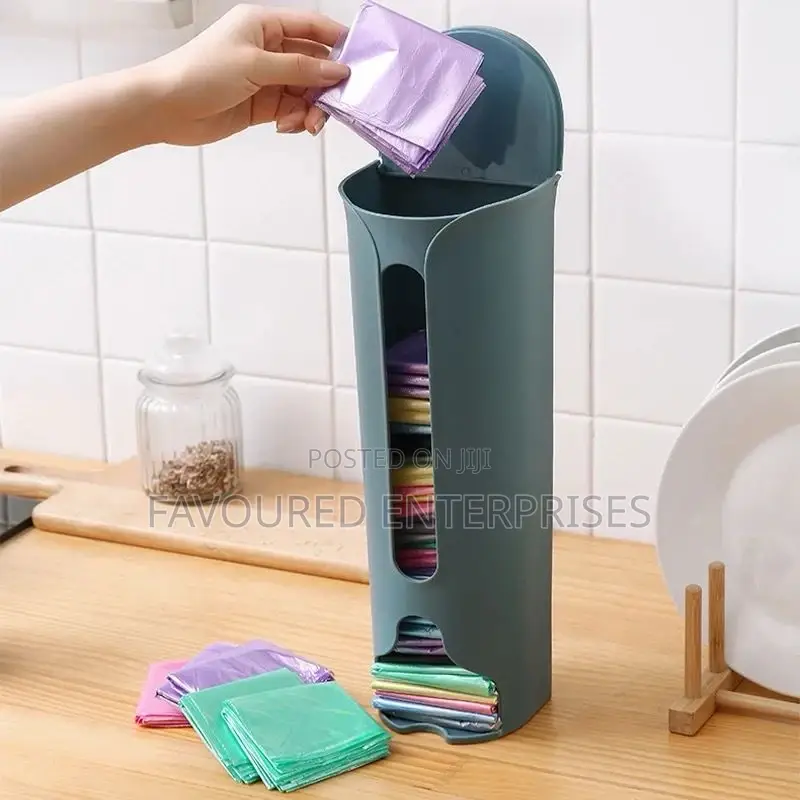 Bin Bag Plastic Storage Box